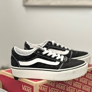 Vans Ward Platform